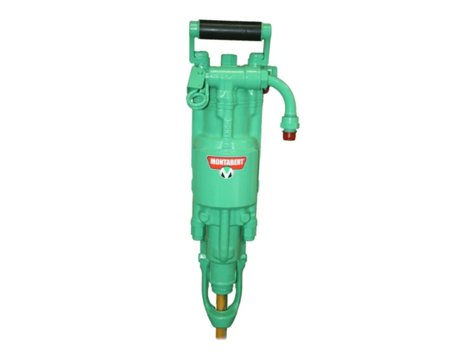 Montabert Pnuematic Equipment | T Range Drifters T21