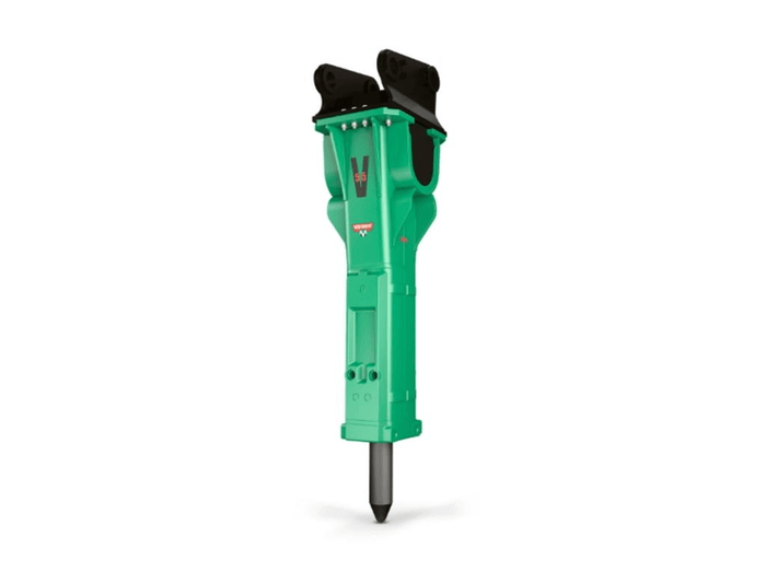 Montabert Variable Breakers | V55