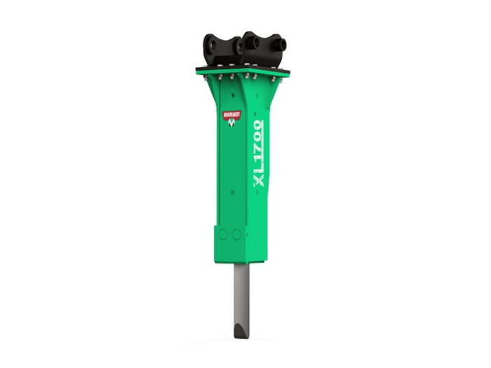 Montabert XL Breakers | XL1700