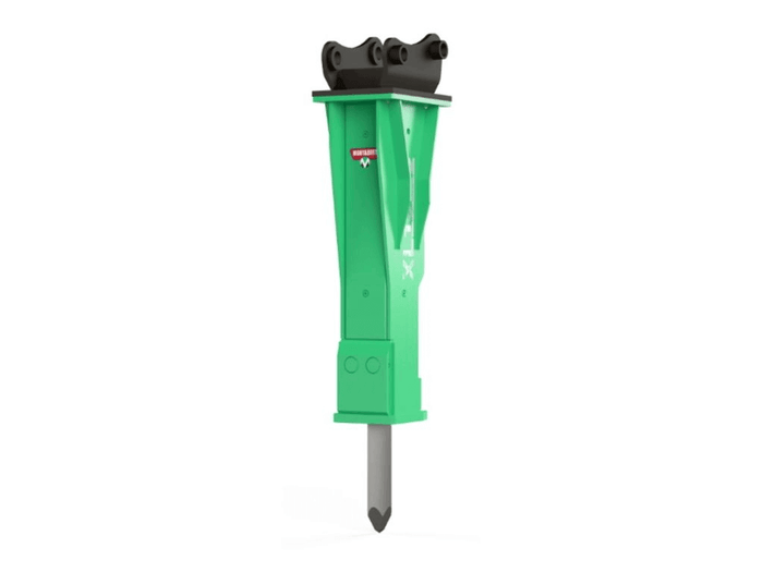 Montabert XL Breakers | XL1900