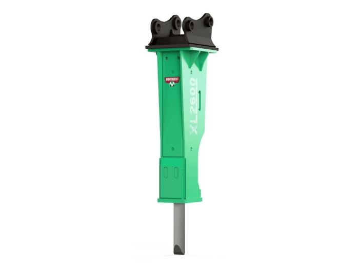 Montabert XL Breakers | XL2600