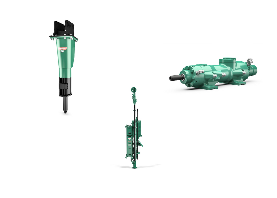 Montabert Part 86632874 Dismounting Tool SC22