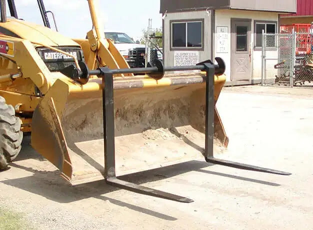 Fleco Bucket Forks | BHE Attachments