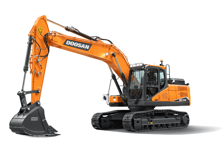 Doosan DX210